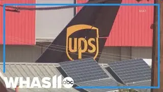 UPS MD-11 maintenance under review after Louisville crash