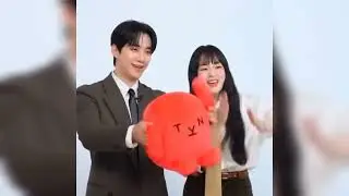 Typhoon family kdrama behind the scenes 👀💗 #typhoonfamily #behindthescenes 