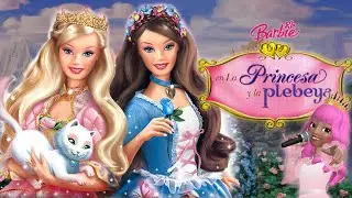 👑🧵 Barbie La Princesa y La Plebeya ¿Por qué es icónica?