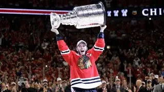 A Tribute and Thank-You to Jonathan Toews