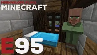 [1.12] MrEnvelope Plays Minecraft |E95| - Catching Ninny
