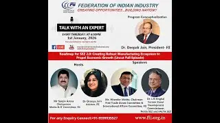Roadmap for SEZ 2.0: Creating Robust Manufacturing Ecosystem to Propel Economic Growth - Uncut