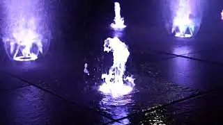 Fuentes Ornamentales y Cortina de Agua I Sabadell