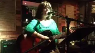 Kathy Lu at Daves Music Bar & Grill Singer Songwriter Night