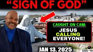 Pastor Marvin Winans | WARNING MESSAGE ❂ JESUS CALLING EVERYONE!