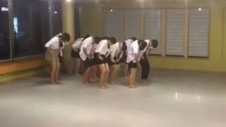 Intensive Summer Dance Workshop of 2016