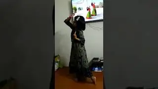 DANCE BY SWATI - MEIN DIN BHAR SOCH MEIN DOOBUN