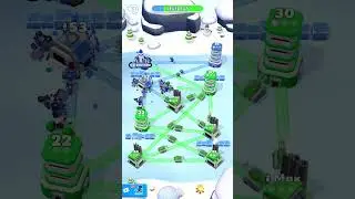 Tower War Level 147 Short 3