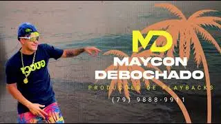 Playback - UM CENTÍMETRO - Carnaval 