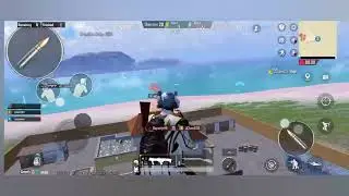 PUBG esliye victory in dbs3/3 #game #gamevideos #youtubeahorts