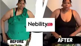 Nebility Bodysuit Review: Incredible Compression & Cheeky Style