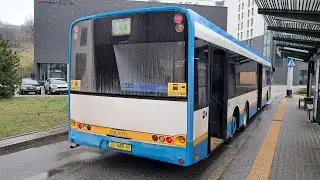WOŚP [KMZ Gdańsk] Solaris Urbino 15 III #7626 