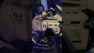 BMW R1300GS ADV 'TNK-D' Graphic kit⚡️