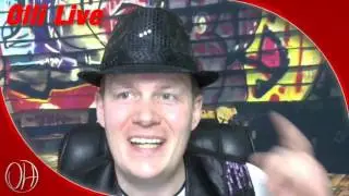 Olli Live - Live Test Video Avatar Software mit Sprachsynthese - Videopal Deutsch