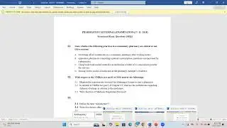 2020 External pharmacy paper discussion   01