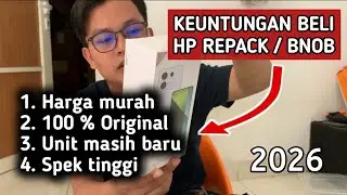 BELI HP XIAOMI 4JT REPACK BNOB