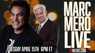 ERIC BISCHOFF *live* with MARC MERO | 83 Weeks