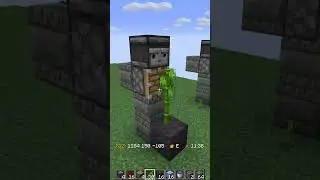 Mega Stick Farm 1.21 #minecraft