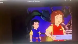Phoebe Terese Gets Angry at Spud the Scarecrow