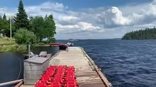 Air Mont-Laurier 1985