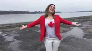 Devenir canadienne Icitte
