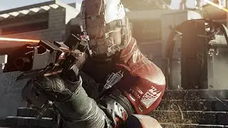 Infinite Warfare: Putting Bots in Multiplayer? This Is Not a Good Idea