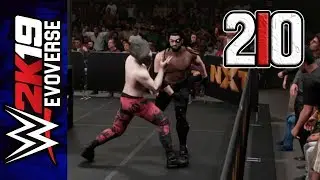 Dieser Patch ist ein gutes Update [S04E14] | WWE 2k19 Evoverse #210
