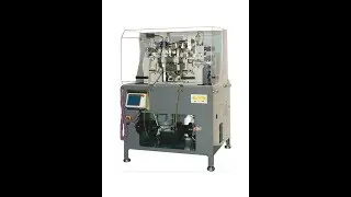 OMBI machine A3 for Figaro Curb and Cable chain