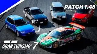 GT7 - Free Update May Trailer | Update 1.48