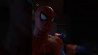Spider-Man #blender #3danimation #blender3d #render #rendering#3drender#blenderanimation #spiderman