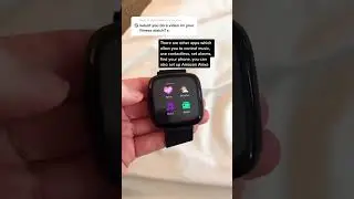 Fitbit Versa 2 #short #fitbitversa2review #fitbitversa2 #fitbitversa #fitbit #versa2
