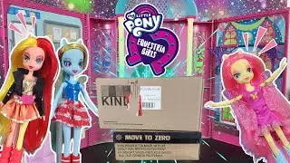 Pony Ears & Peg Legs: Equestria Girls Doll Haul! 🎉 2,000 Subs Special!