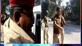 Tea garden workers clash with police in Assam's Numaligarh
