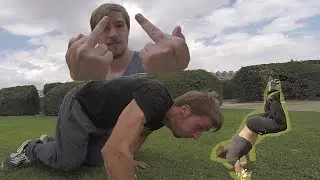 EUROTRAMP RAW Movement PT1 [Parkour and Freerunning in France]