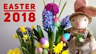 DIY Easter Decoration Ideas 2018 Easy / Fast / Dollar Tree