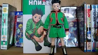 Hunter x Hunter &ndash; Gon Freecss &ndash; масштаб 1/6 &ndash; Фигурка DX &ndash; Comaniaco (コマニア) **РЕДКОСТЬ**