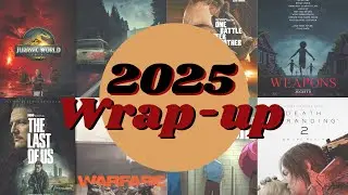 The Best and Worst of 2025 | The Cinematic Trinity Podcast