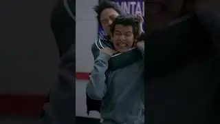 Miguel&rsquo;s First Fight | Cobra Kai #XoloMaridue&ntilde;a #JoeSeo