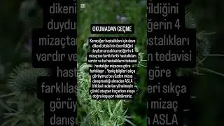 BİLİN&Ccedil;SİZCE BİTKİSEL TEDAVİ YAPMA