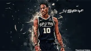 Demar Derozan Mix ~ &ldquo;iSpy&rdquo;ᴴᴰ