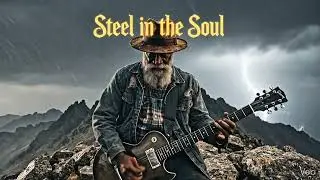 Steel in the Soul &mdash; Powerful Motivational Blues (AI Music Video)