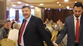 حفل زفاف المحامي قاسم طلال الزعبي - حريما 2018