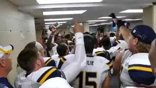 Rocket Rewind: Football Upsets Arkansas