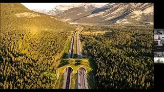Reconnecting the Rockies Alberta Project Information Session