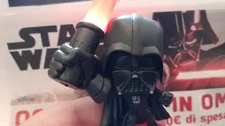 Eurospin Star Wars 2021 - Darth Vader (Dodicesimo personaggio)