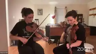 Slow Jam Fizz - 10/14/22 with Tatiana Hargreaves and Sonya Badigian