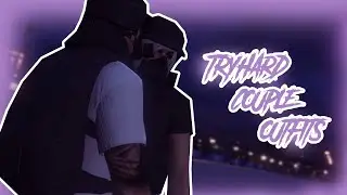 [Gta V] Cute Girlfriend😍 [Female] Boyfriend😘 [Male] Couple💑 Tryhard Outfits ||#3  💕❄️