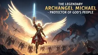 &ldquo;The Legendary Archangel Michael &ndash; Protector of God&rsquo;s People&rdquo;
