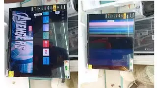 Panasonic Led Display/Panel Repair??#video #shortvideo #viral #viralvideo #tech #ledtv .