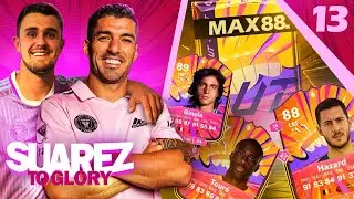 I Opened My MAX 88 HERO PACK & Div Rivals Rewards ! Suarez To Glory (#13)